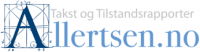 Allertsen.no – Takst og tilstandsrapporter Logo