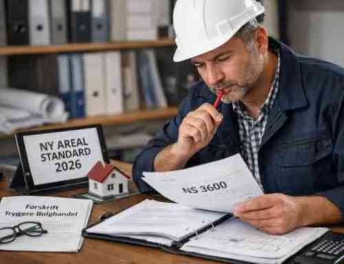 Endringer i regelverk og standarder fra 2026 – hva betyr dette for bolighandelen?